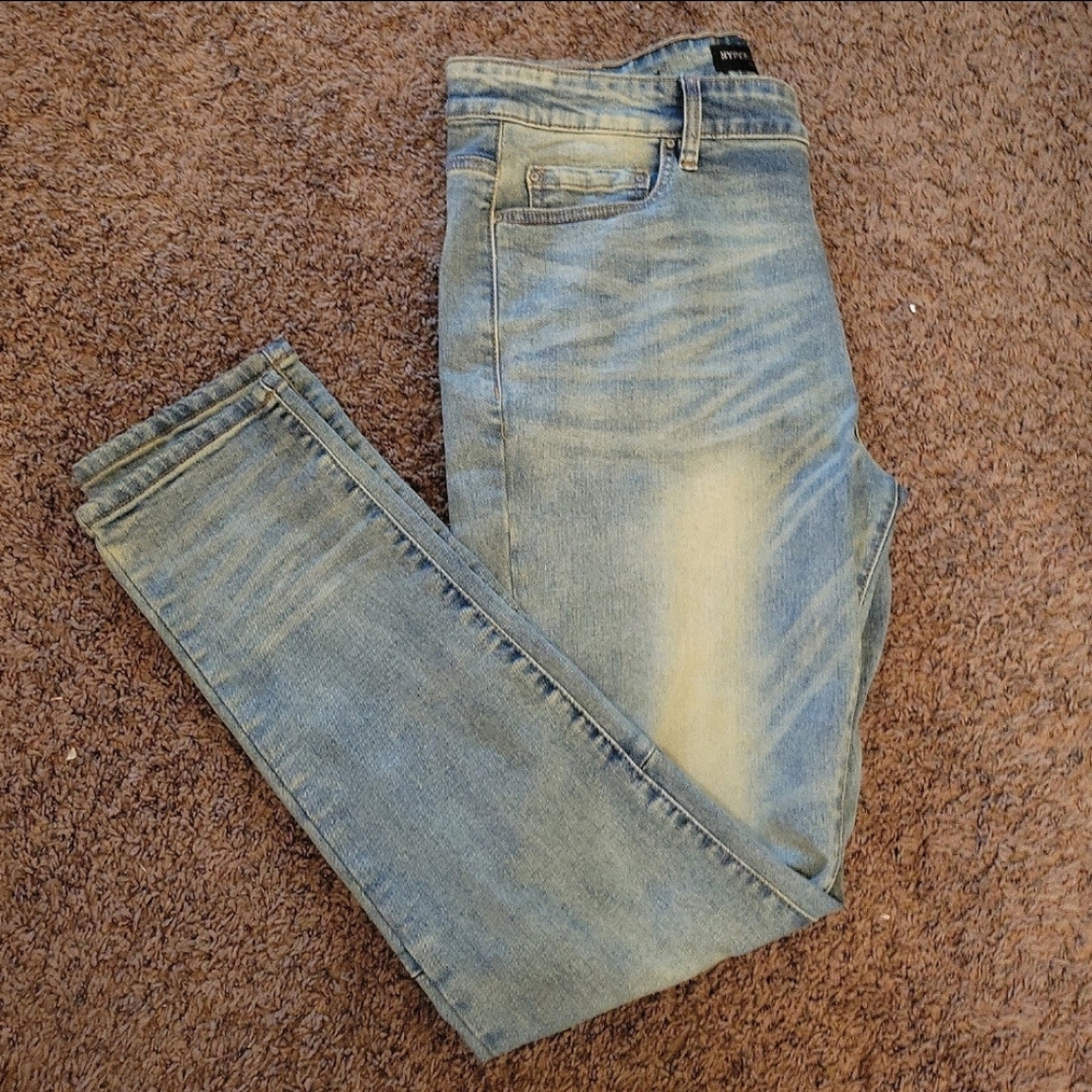Pre-Owned Men's Hyper Denim Jeans
